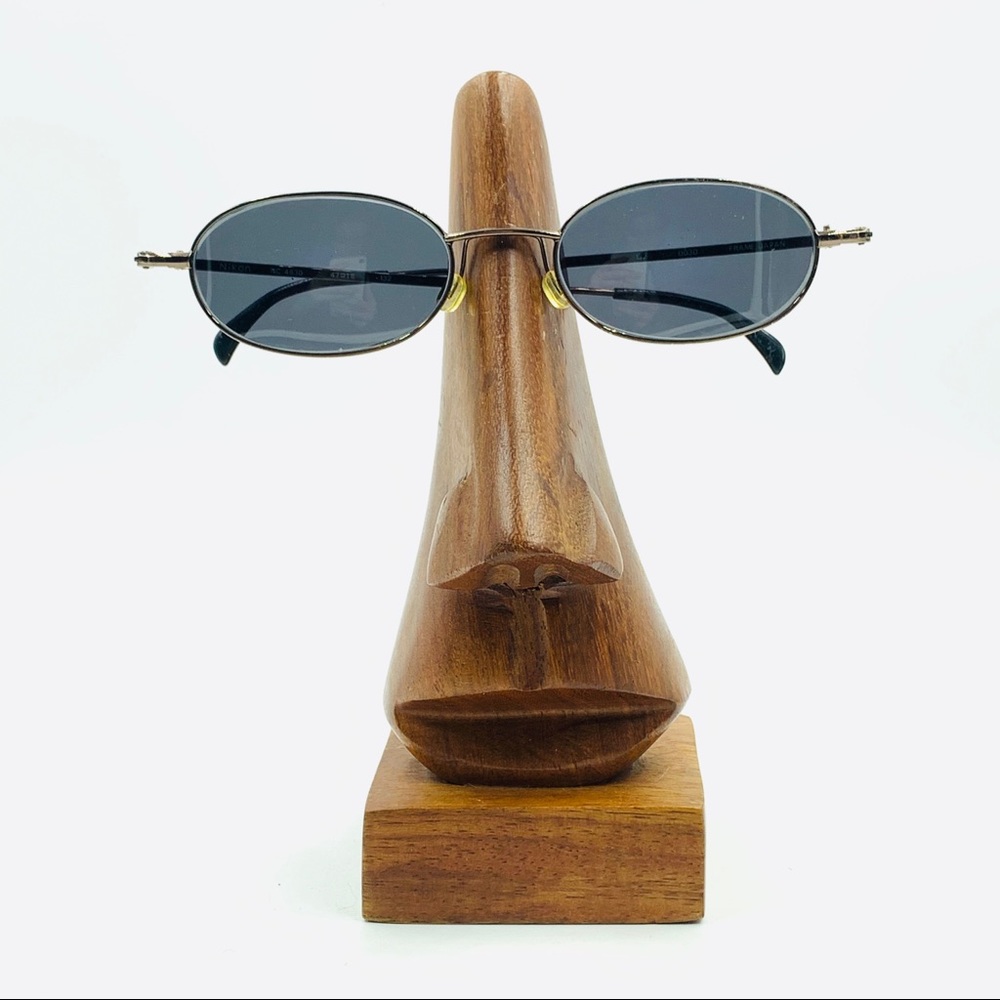 Nikon NC4630 Bronze Oval Sunglasses